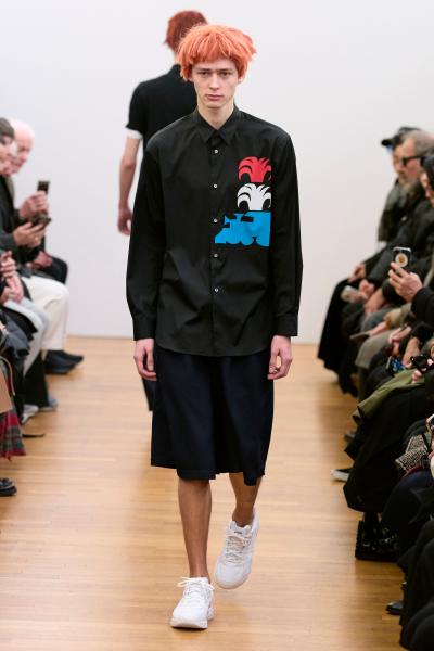 Comme des Garçons Shirt 26FW M012